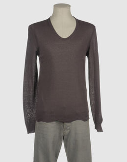 M.GRIFONI DENIM - MAGLIERIA - Maglie collo a giro - su YOOX.COM