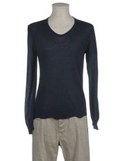 M.GRIFONI DENIM - Pull à col ras du cou