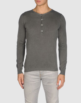 MAURO GRIFONI - MAGLIERIA - Maglie collo a giro - su YOOX.COM