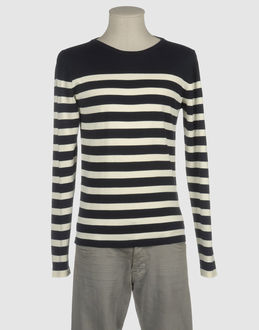 M.GRIFONI DENIM - MAGLIERIA - Maglie collo a giro - su YOOX.COM