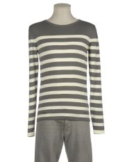 M.GRIFONI DENIM - Pull à col ras du cou