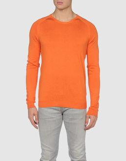 JIL SANDER - MAGLIERIA - Maglie collo a giro - su YOOX.COM