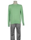 SWING by KANGRA CASHMERE - Maglia collo a giro