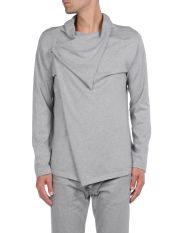 McQ - Maglia collo alto