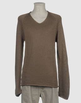 SCAGLIONE ETHIC - MAGLIERIA - Maglie collo a v - su YOOX.COM