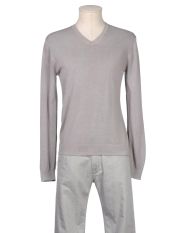 SZEN - Pullover mit V-Ausschnitt