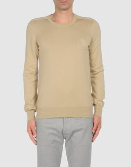 MCQ - MAGLIERIA - Maglie collo a giro - su YOOX.COM