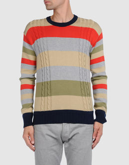 MCQ - MAGLIERIA - Maglie collo a giro - su YOOX.COM