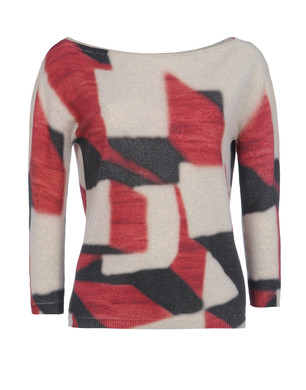 Short sleeve sweater Women's - PETER PILOTTO