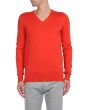 McQ - Maglia collo a v