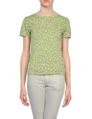 DIANE VON FURSTENBERG - Short sleeve sweater