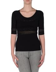 CATHERINE MALANDRINO - Short sleeve sweater