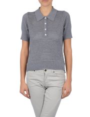 BOY by BAND OF OUTSIDERS - Short sleeve sweater