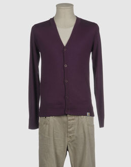 CARHARTT - MAGLIERIA - Cardigan - su YOOX.COM