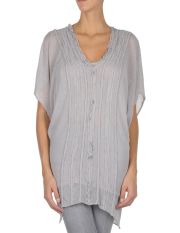 MALANDRINO - Short sleeve sweater