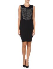 McQ - Kurzes Kleid