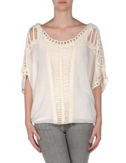 MALANDRINO - Short sleeve sweater