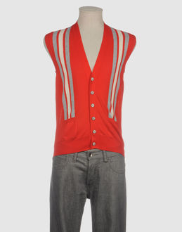 MSGM - MAGLIERIA - Maglie gilet - su YOOX.COM