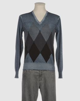 KANGRA CASHMERE - MAGLIERIA - Maglie collo a v - su YOOX.COM