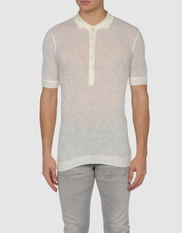 DOLCE & GABBANA - MAGLIERIA - Maglie collo a polo - su YOOX.COM