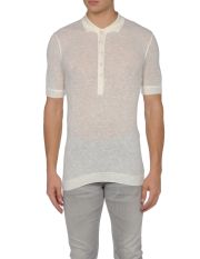 DOLCE & GABBANA - Polo-neck