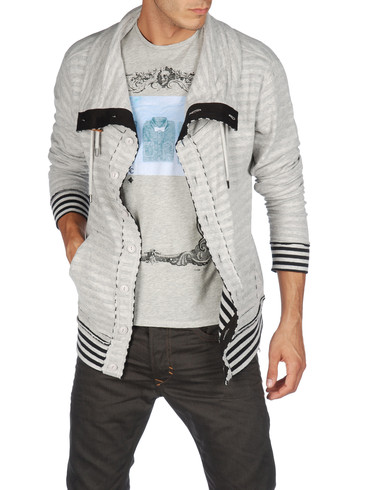 DIESEL - Sweatshirts - SGHIONYX