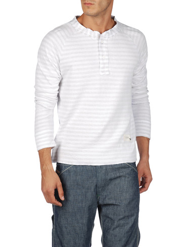 DIESEL - Sweatshirts - SPOLYX-S 00JNK