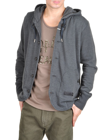 DIESEL - Sweatshirts - SDENIM 00IOC