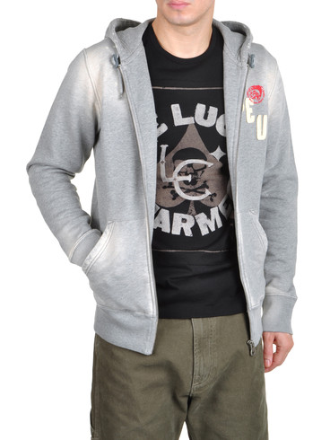 DIESEL - Sweatshirts - SINCLAIR-S 00GKD