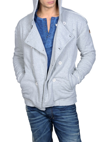DIESEL - Sweatshirts - SEFTON 00QTM