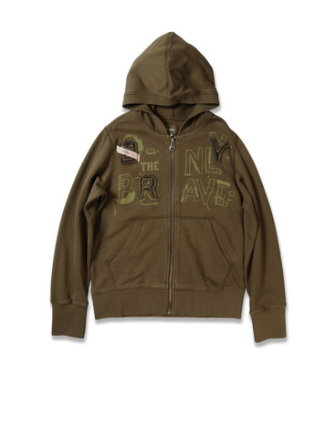 DIESEL - Sweatshirts - SILLITY