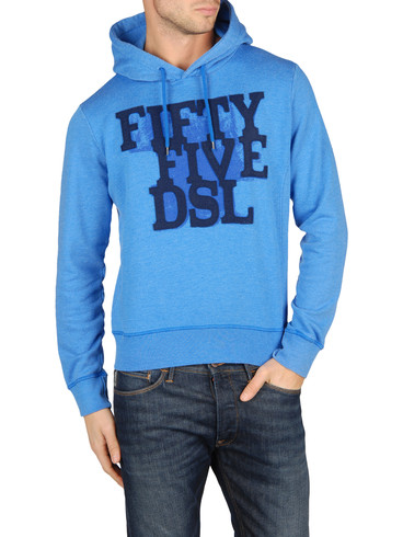 55DSL - Felpa - FAHAMAS