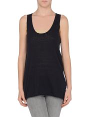 CALVIN KLEIN JEANS - Sleeveless jumper