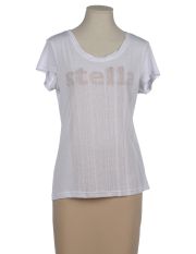 ADIDAS BY STELLA  MCCARTNEY - Свитер с короткими рукавами