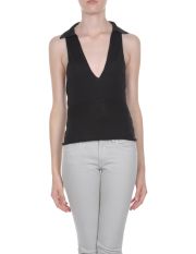 BLUE AREA - Pull sans manches