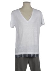 TRUSSARDI 1911 - Short sleeve t-shirt