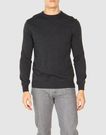CALVIN KLEIN COLLECTION - Crewneck sweater