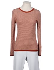 D. - Long sleeve sweater