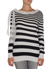 ERMANNO SCERVINO - Long sleeve sweater