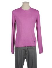 NANIBON - Jersey de cuello redondo