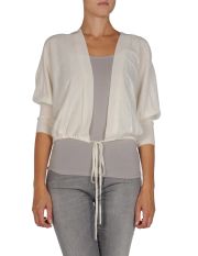 GALLIANO - Shrug wrap