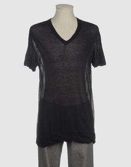 DANIELE ALESSANDRINI HOMME - MAGLIERIA - Maglie collo a v - su YOOX.COM