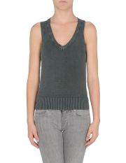 CALVIN KLEIN JEANS - Maglia senza maniche