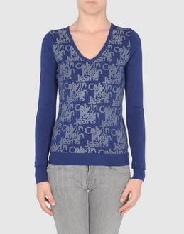 CALVIN KLEIN JEANS - STRICKWAREN - Langarmpullis - bei YOOX.COM