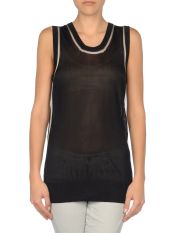 DOLCE & GABBANA - Ärmelloser Pulli