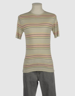 JOHN SMEDLEY - MAGLIERIA - Maglie collo a giro - su YOOX.COM