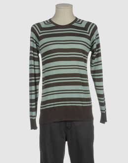 JOHN SMEDLEY - MAGLIERIA - Maglie collo a giro - su YOOX.COM