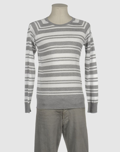 ZOOM JOHN SMEDLEY - Crewneck sweater