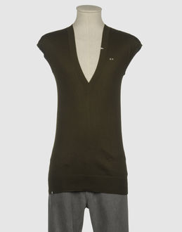SUN 68 - MAGLIERIA - Maglie gilet - su YOOX.COM