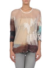 METAMORFOSI - Maglia maniche corte